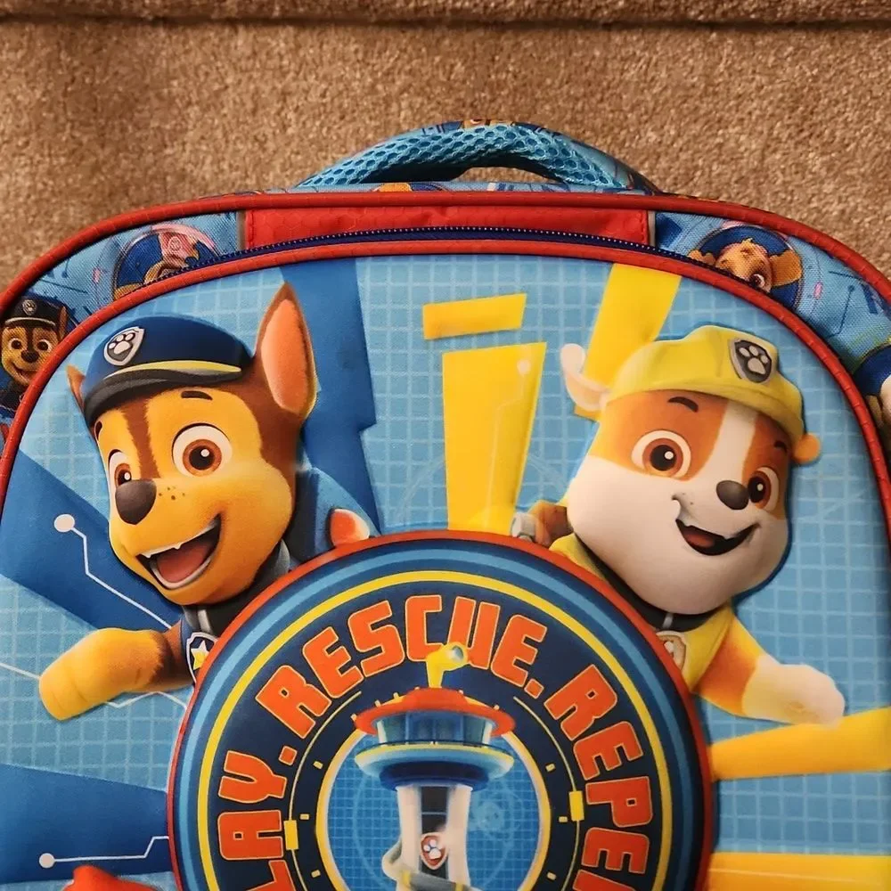 Paw Patrol Children's 3-D Backpack